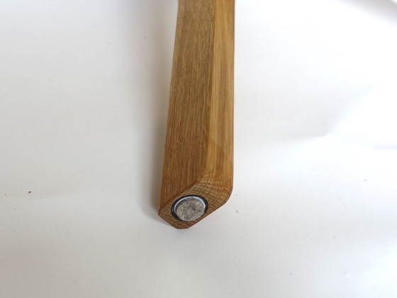 Image 1 of Raro modelo de proyecto: 4x sillas Stammplatz - Alfredo Häberli (Quodes) | opción +1/+2 sillas