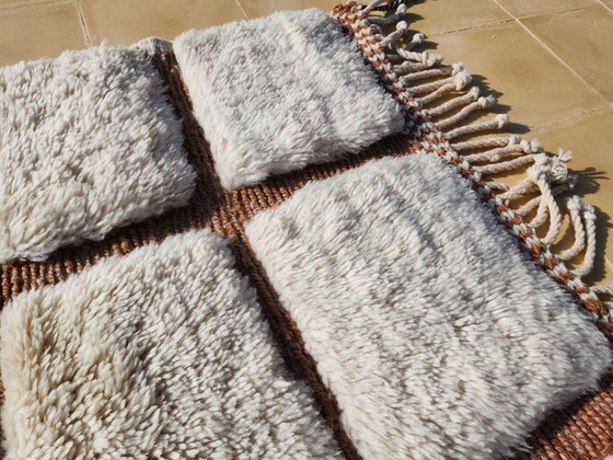 Handgemaakt Berberkleed, traditioneel vervaardigd, afmeting 75/300 cm – Alias, Vloerkleden en tapijten, Wool (photo 5 of 6)