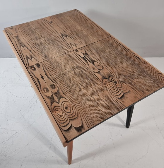 Image 1 of Vintage Dining Table in Ash, 1960s