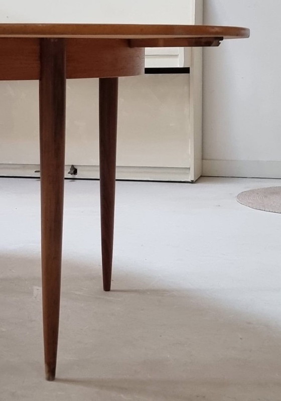 Image 1 of Mid-century dining table