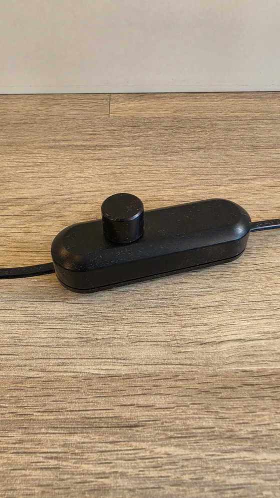 Image 1 of 2 lámparas de mesa Amo, 6 LED cada una, regulables.