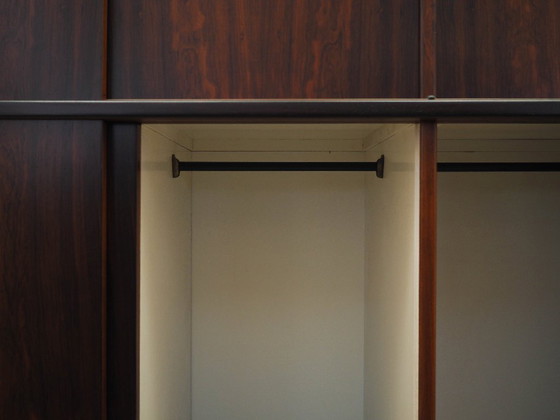 Image 1 of Rosewood wardrobe, Danish design, 1970s, made in Denmark