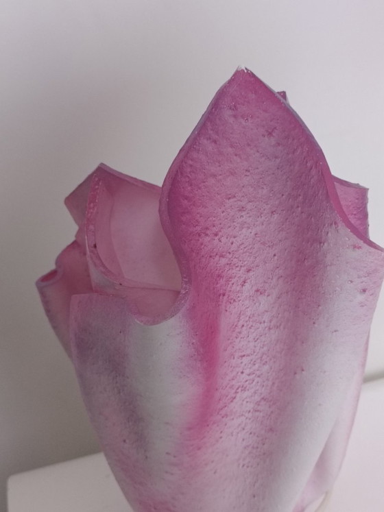 Image 1 of Athena lamp Georgia Jacob style 1980s