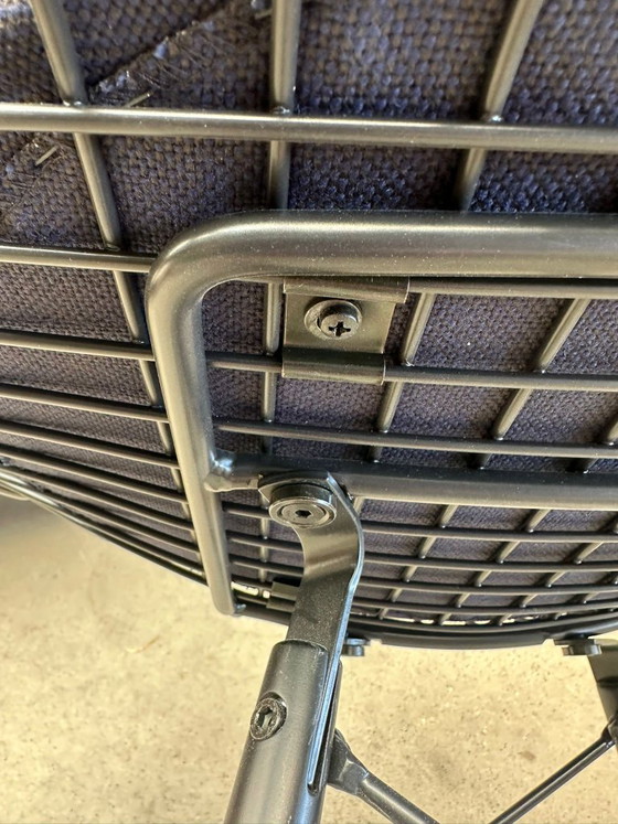 Image 1 of Vitra Eames Wire Chair DKW-5 (4x)