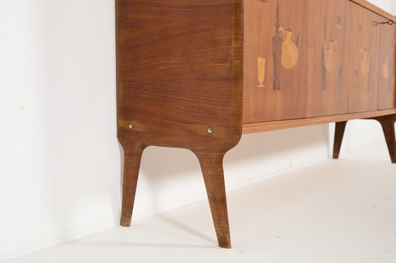 Image 1 of Italian Mid-Century Modern cabinet/bar from 1960’s
