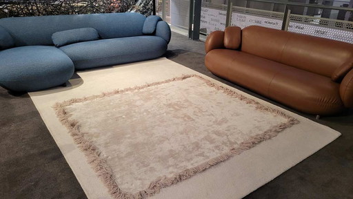 Leolux Frame Stone rug - 240x340