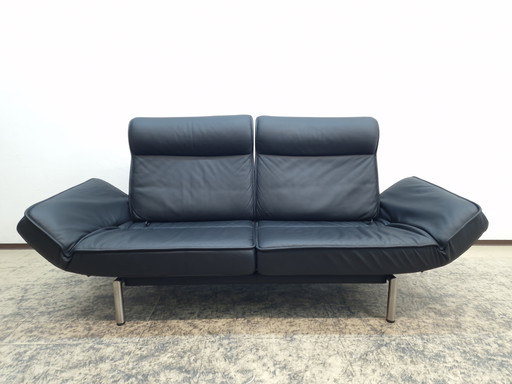 De Sede ds 450 Top Ledersofa Couch Funktionssofa Daybed Designersofa 