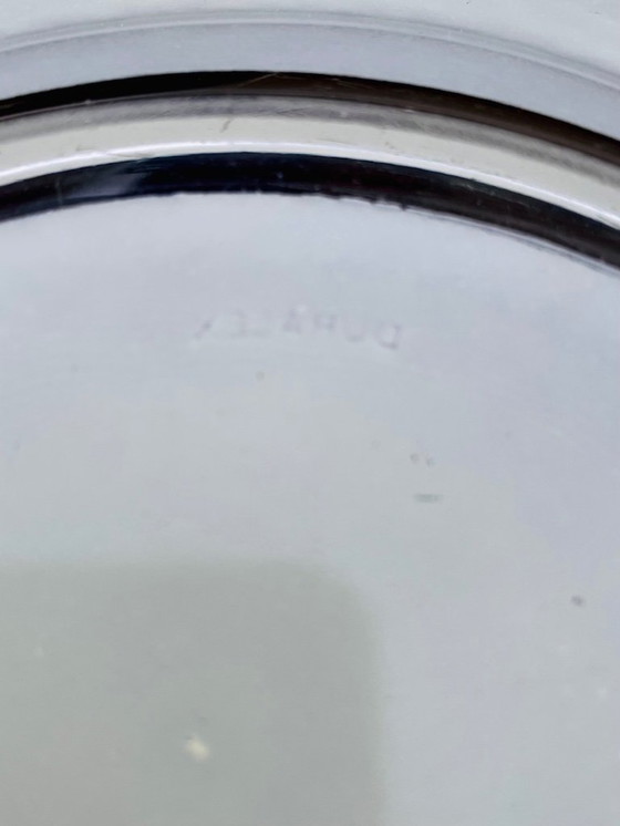 Image 1 of Mid-Century soepborden, van Duralex, Frankrijk, set van 6, jaren 60