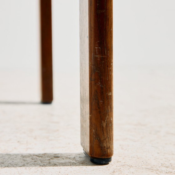 Poltrona MK10986 in quercia di Laszlo Mazák per Wiesner-Hager – Poltrone, Wood (photo 16 of 23)