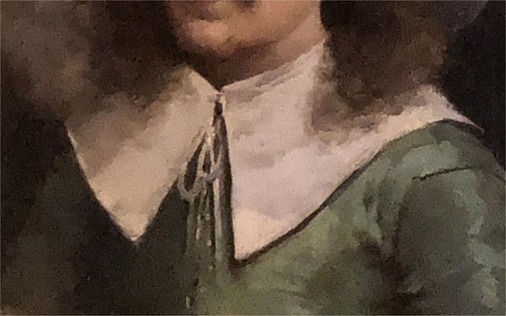 Image 1 of Oil on panel by François Maury (1861–1933) Portrait of a Musketeer – French School, late 19th century