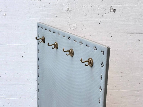 Appendiabiti da Parete Vintage con Ganci in Ottone – Armadi a muro, Brass (photo 4 of 10)