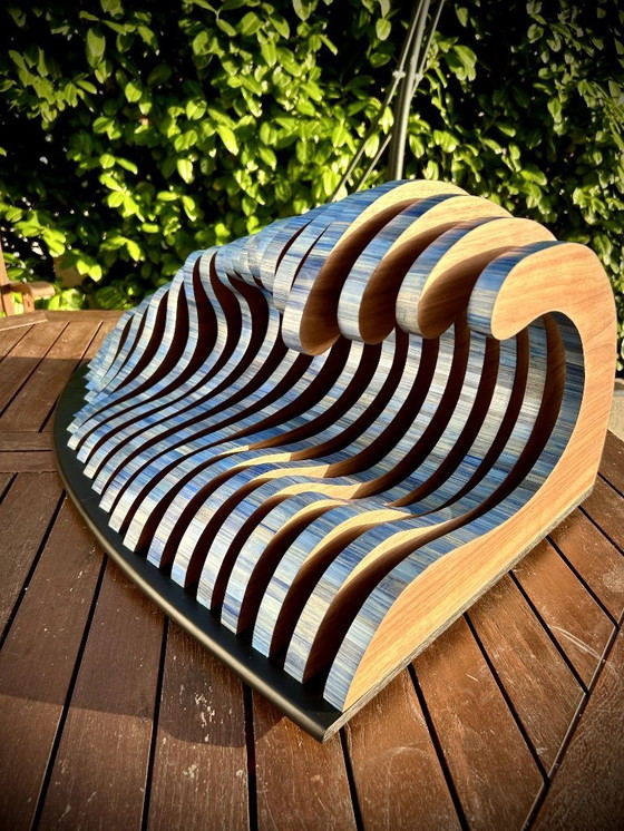 Image 1 of Parametric Wave
