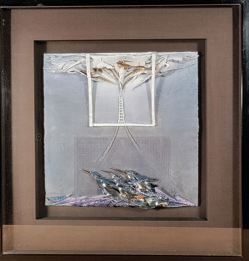 Van Den Brouck Antoine - Keramiken hinter Glas