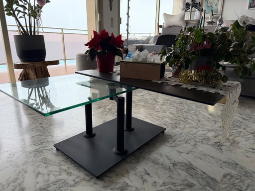 The Opera ceramic coffee table