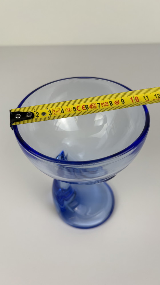 Image 1 of 6 x Italian Design Bormioli Rocco Jerba Ice coupes