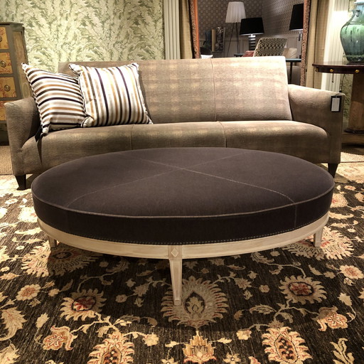 Collection Pierre Muse Bench ottoman