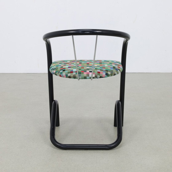 Image 1 of 4X Postmodern Dining Chair Danish Design, 1980S