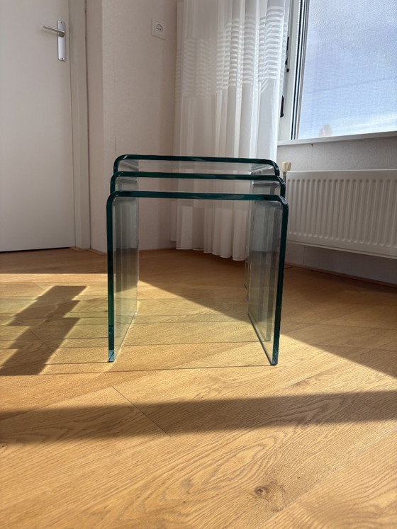 Framati Bridge Tavolini in vetro – Glass (photo 4 of 10)