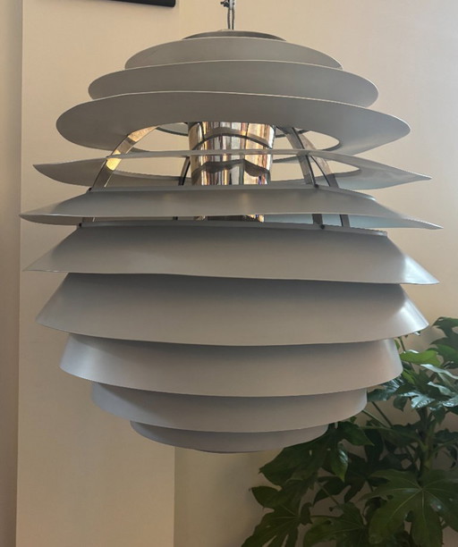 PH Louvre Louis Poulsen-lamp