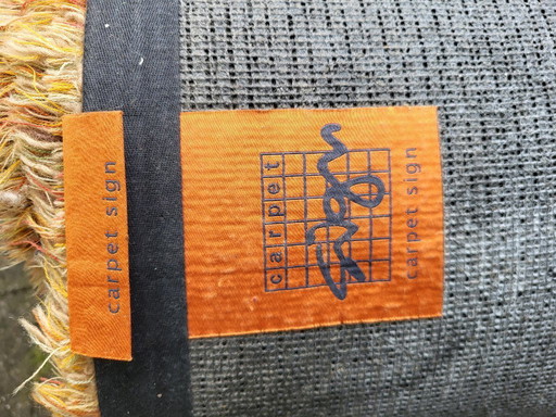 Carpet Sign Sauvage