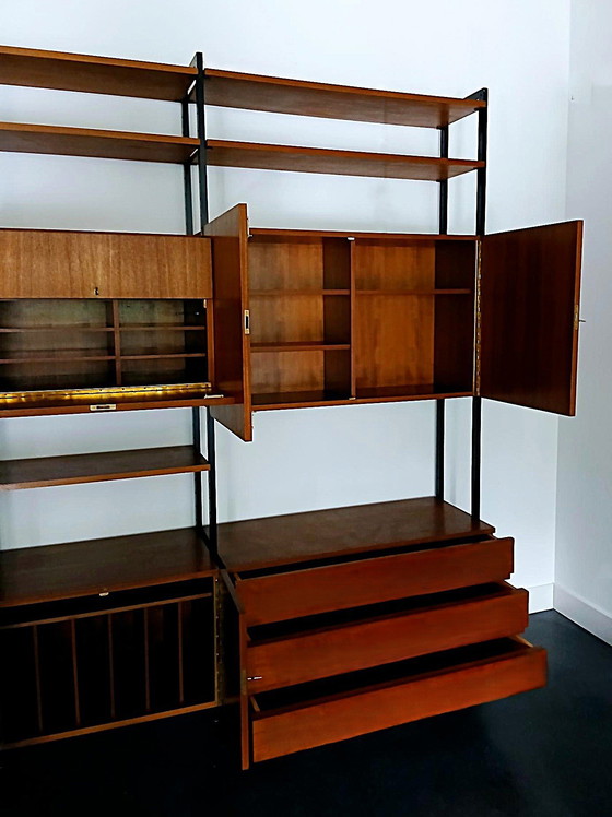 Image 1 of Parete modulare per libri