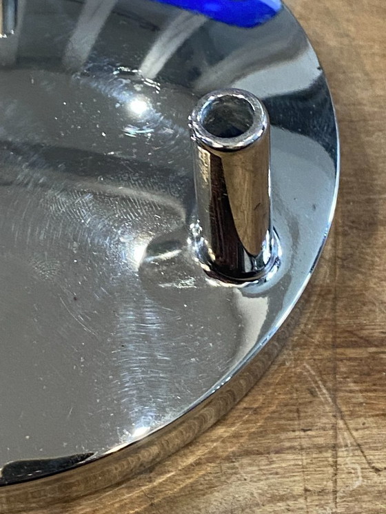 Image 1 of 1 BMF-stijl NAGEL kaarsenhouder, jaren 70, lot E vintage