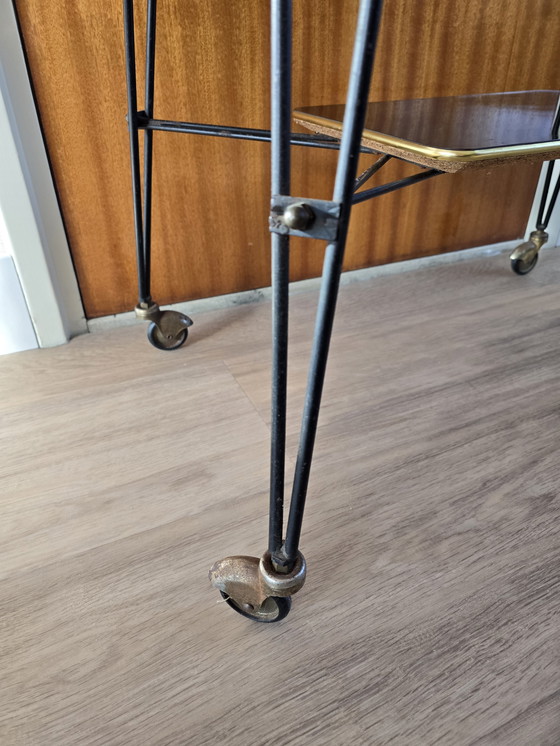 Image 1 of Tavolino d'epoca