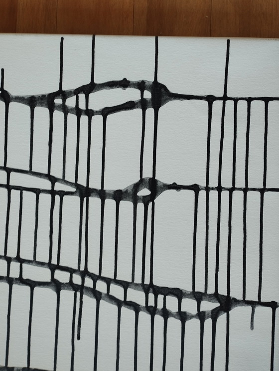 Image 1 of Natia Antadze minimalist composition XXL