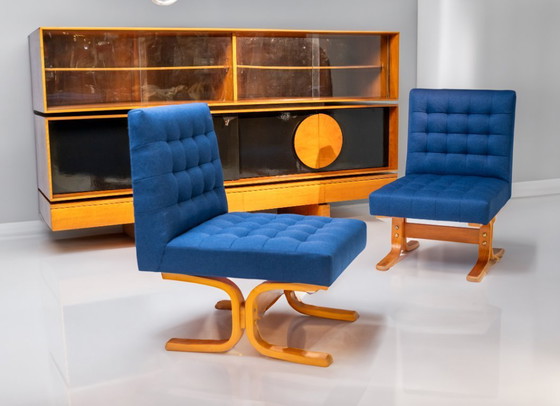 Image 1 of Credenza, Otto Schulz, anni '30, Svezia