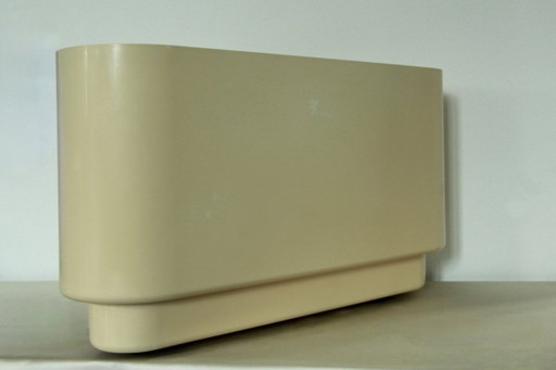 Kartell Pflanzgefäß von Nena Balsari (Modell 4687, 1970er Jahre)