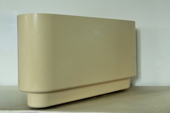 Image 1 of Kartell Pflanzgefäß von Nena Balsari (Modell 4687, 1970er Jahre)