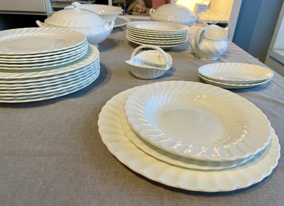 Image 1 of Wedgewood Servierteller Candlelight Bone China