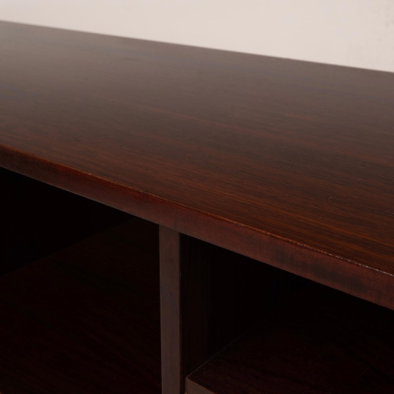 Low cabinet Pitagora by Renato Venturi and Ennio Fazioli for MIM, 1960 – MIM Roma, Metal, Mid Century Modern (photo 25 of 26)