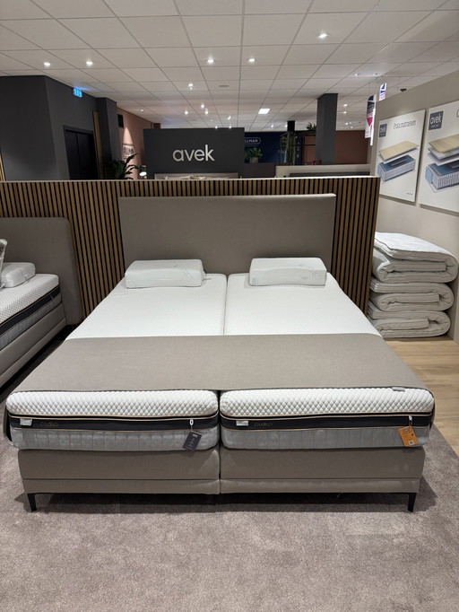 Avek Simmer box spring - 180x210