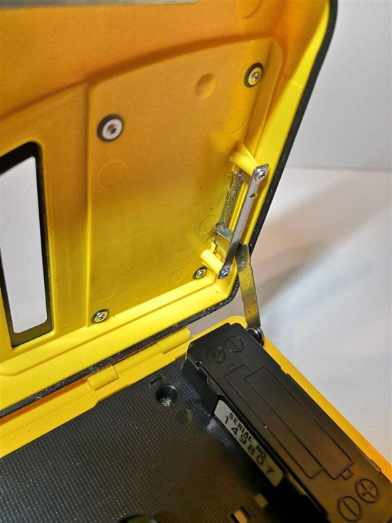 Rare Walkman Sony Collector WM-B52 Vintage Sport Walkman / 80's – Decorative Objects, Plastic (photo 19 of 20)