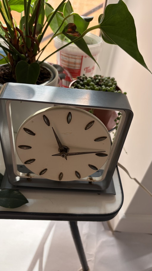 Reloj cuadrado Palm Tag
