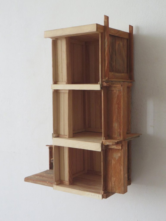 Image 1 of Eric van Solm - 'Construction