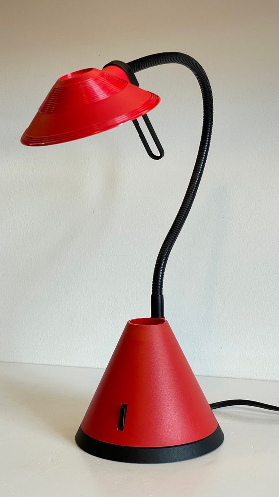Image 1 of LAMPADA DA SCRIVANIA IN VINTAGE DI DESIGN SPAGNOLO