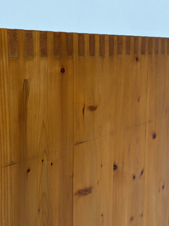 Vintage dining table / desk by Ate van Apeldoorn – Dutch Design Style (photo 9 of 12)