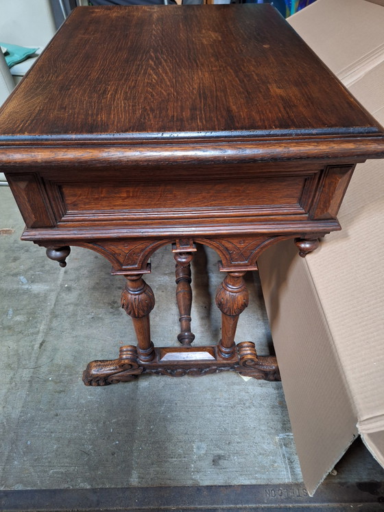 Image 1 of Mesa auxiliar de Mechelen