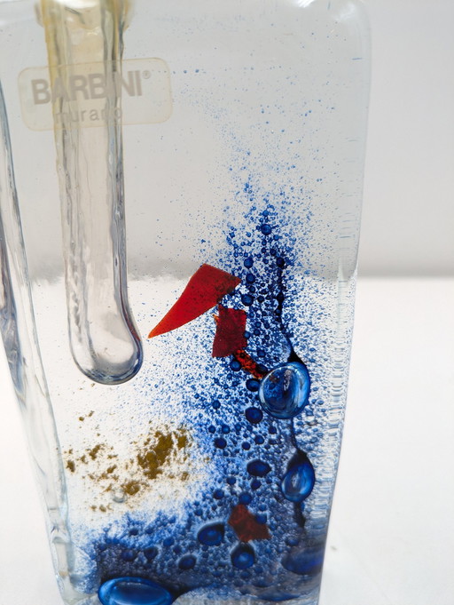 Barbini - Alfredo Barbini - Vase - Murano glass