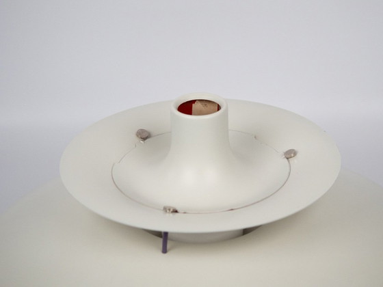 Image 1 of Lampada a sospensione vintage danese PH 5 di Poul Henningsen, Louis Poulsen, 1958