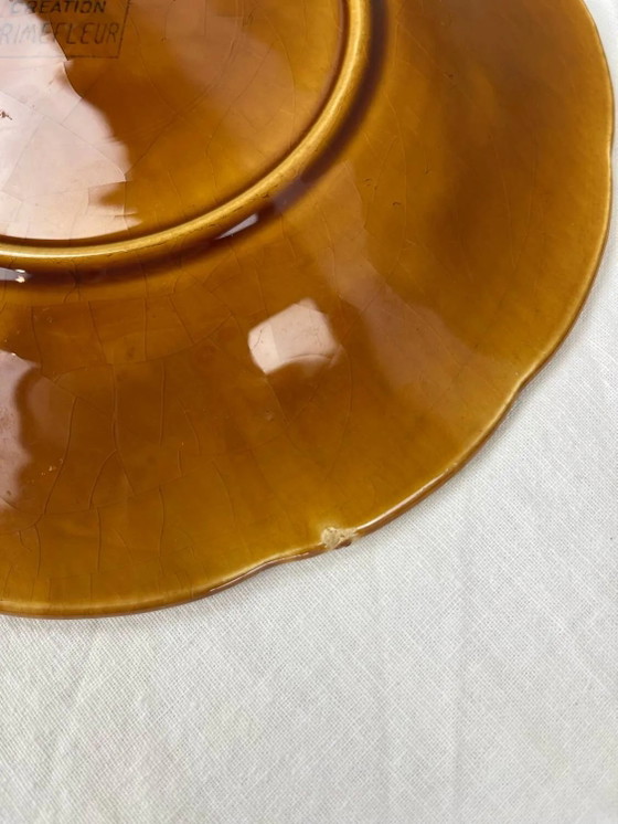 2 piatti Primefleur Gien – Stoviglie, Porcelain (photo 6 of 11)