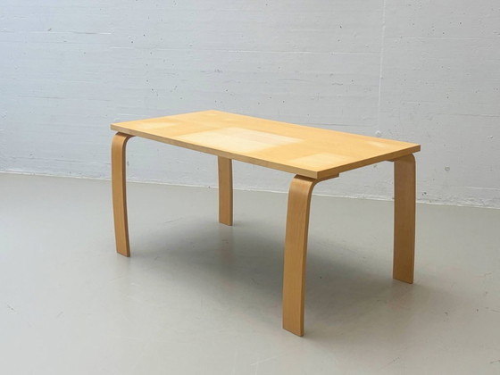 Vika Oleby dining table in light beech wood from Ikea, 1990s (photo 7 of 11)