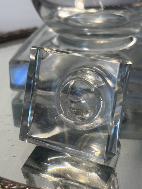 Jarra Baccarat Modelo ´Pour Le Yacht’ – Vasos y jarras, Crystal (photo 10 of 14)
