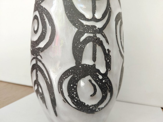 WGP Jarrón Jasba Keramik, Modelo Cortina 105/28 – Jarrones, Ceramic (photo 5 of 16)