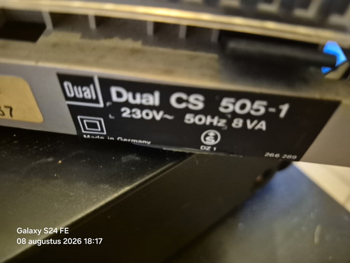 Marantz – decoratie, Metal (photo 2 of 5)