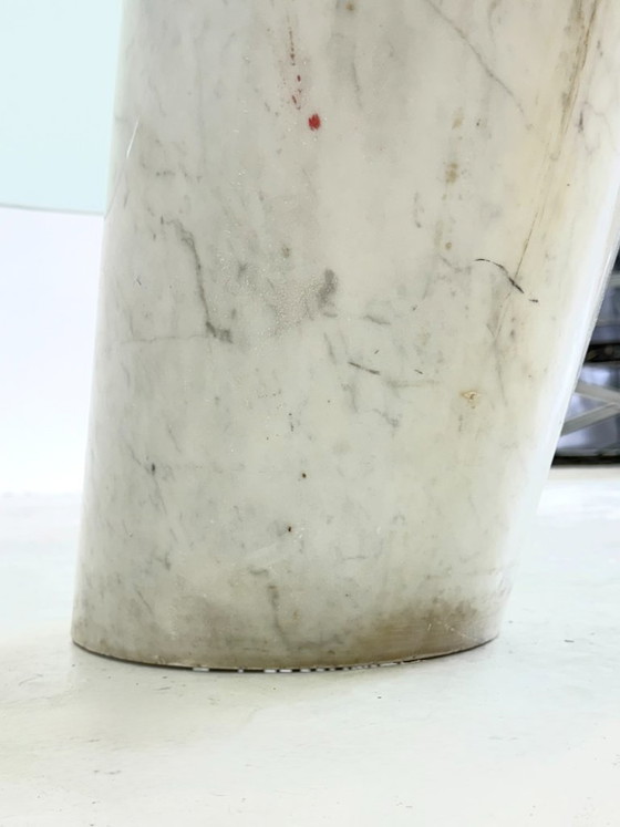 Table basse K1000 en marbre par Team Form AG pour Ronald Schmitt – Tables basses, Marble, Glass (photo 5 of 11)