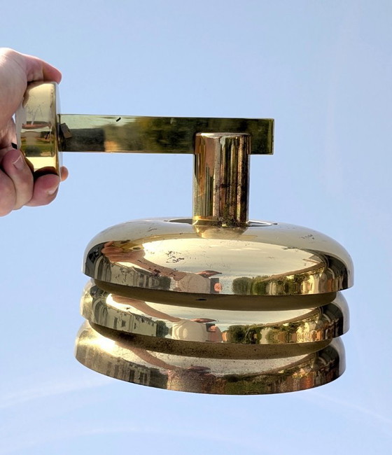 Image 1 of Hans-Agne Jakobsson V361 Aplique de latón