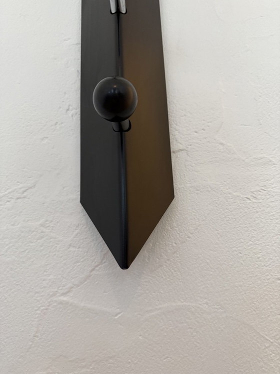 Coat Rack 80 S Minimal Design Starck Memphis Bauhaus – Iron (photo 5 of 12)